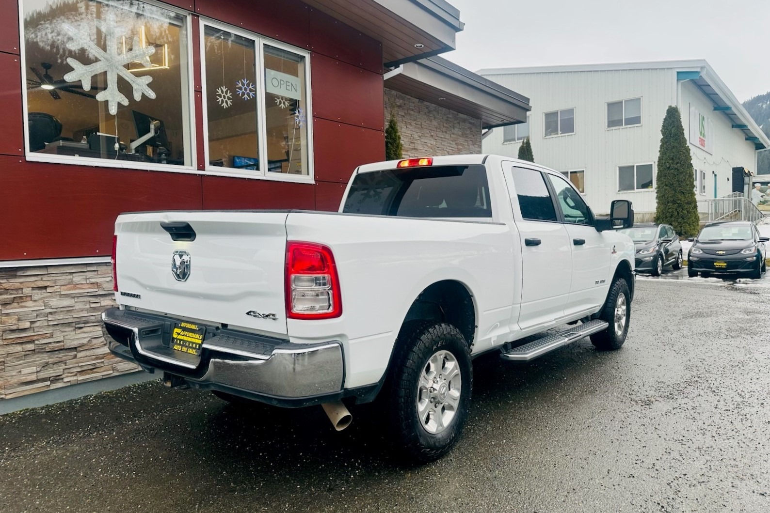 ram ram 2500 pickup 2024 3C6UR5DL9RG250183 image ram ram 2500 pickup 2024 3C6UR5DL9RG250183 image